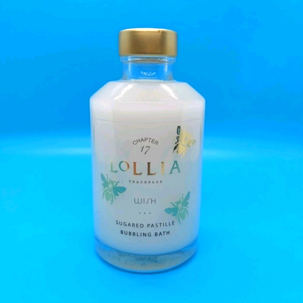 LOLLIA "Wish" Bubbling Bath